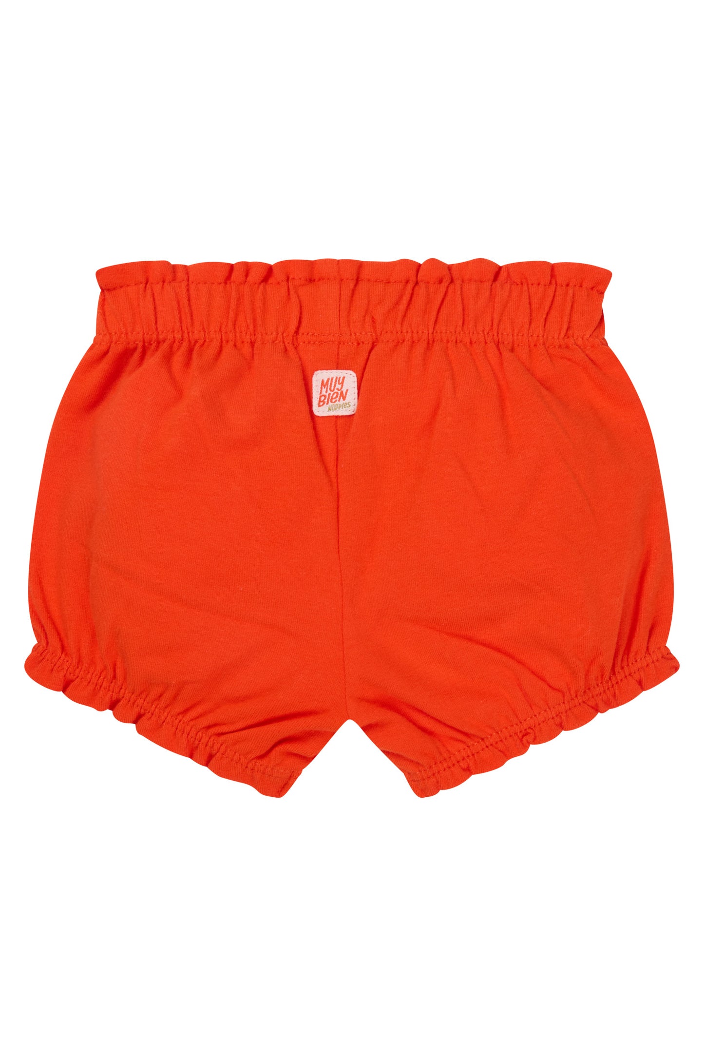 Short Marinette - Spicy Orange