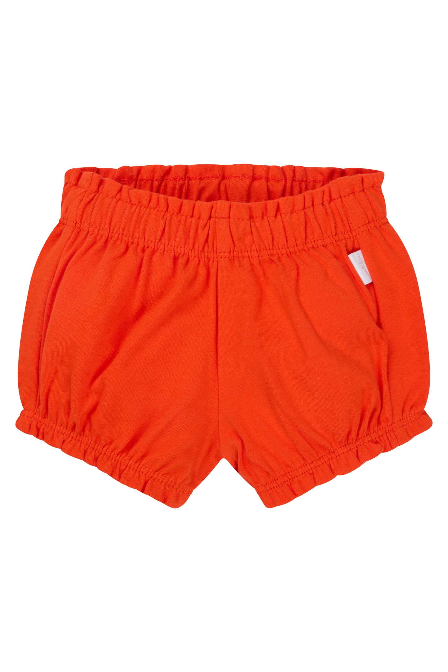 Short Marinette - Spicy Orange