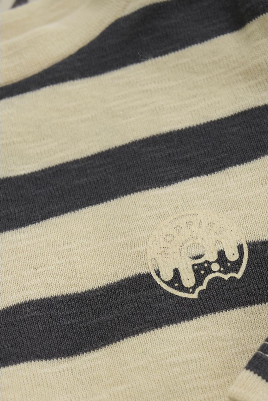 Longsleeve Safa - Wood Ash