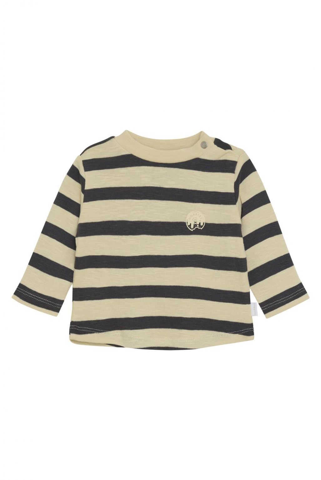 Longsleeve Safa - Wood Ash