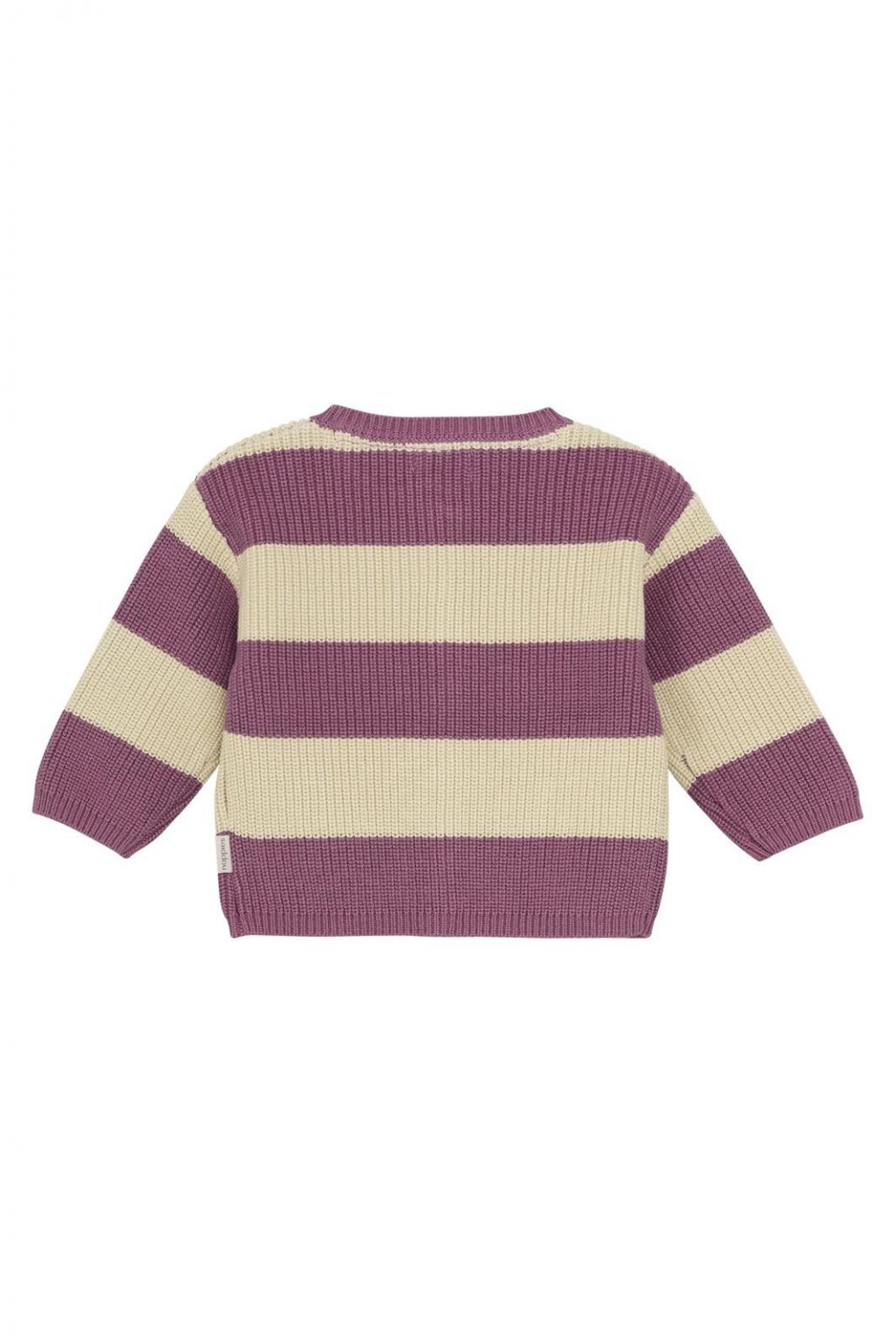 Vest Tiki - Mellow Mauve
