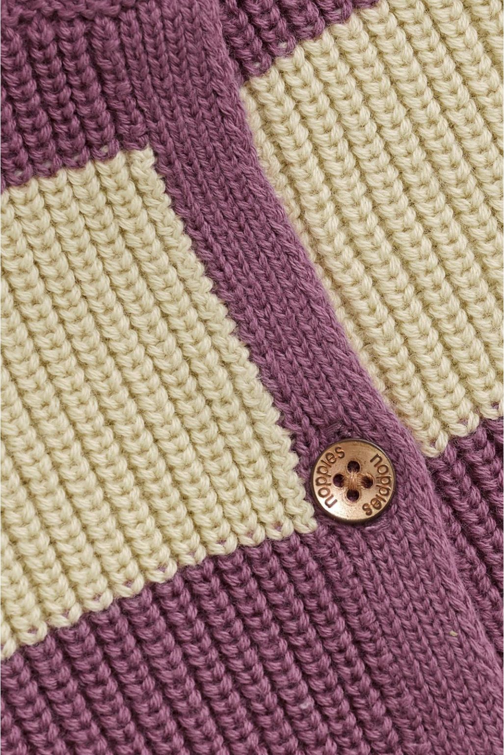 Vest Tiki - Mellow Mauve