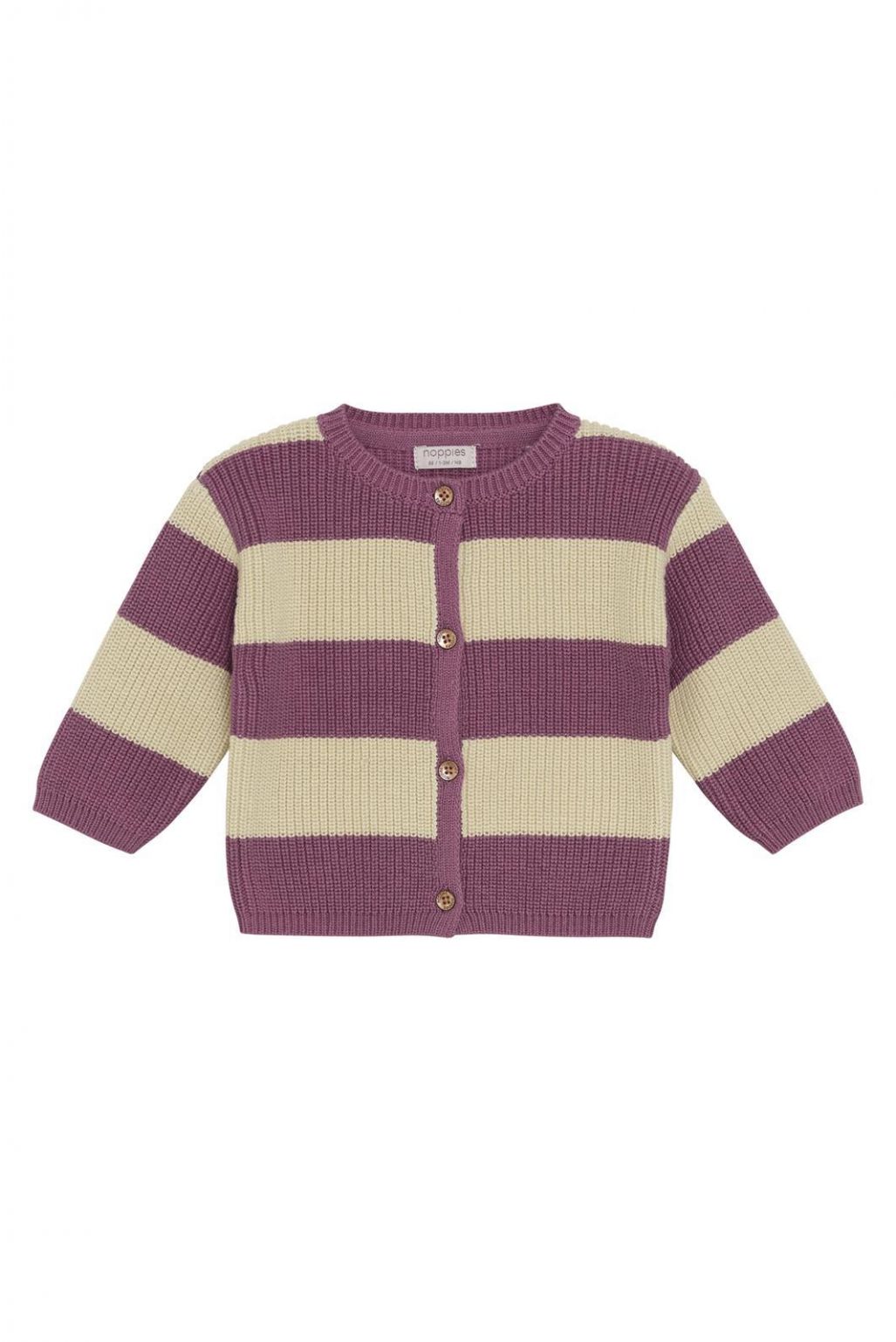 Vest Tiki - Mellow Mauve
