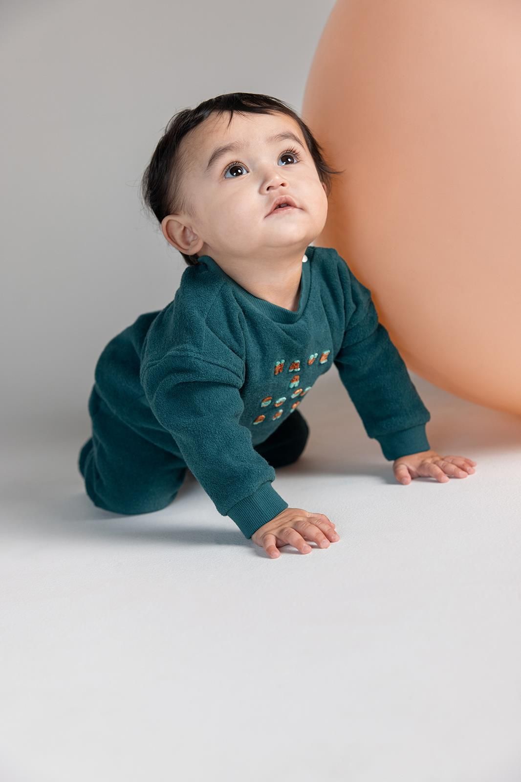 Sweater Skokie - Mediterranea