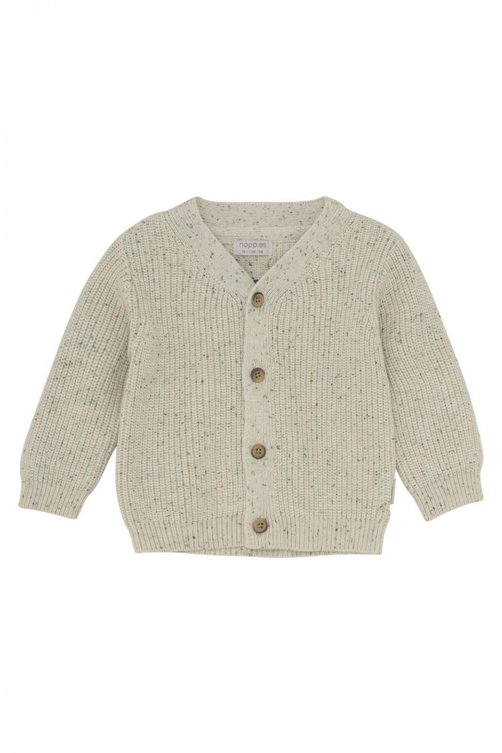 Vest Steger - Whitecap Gray