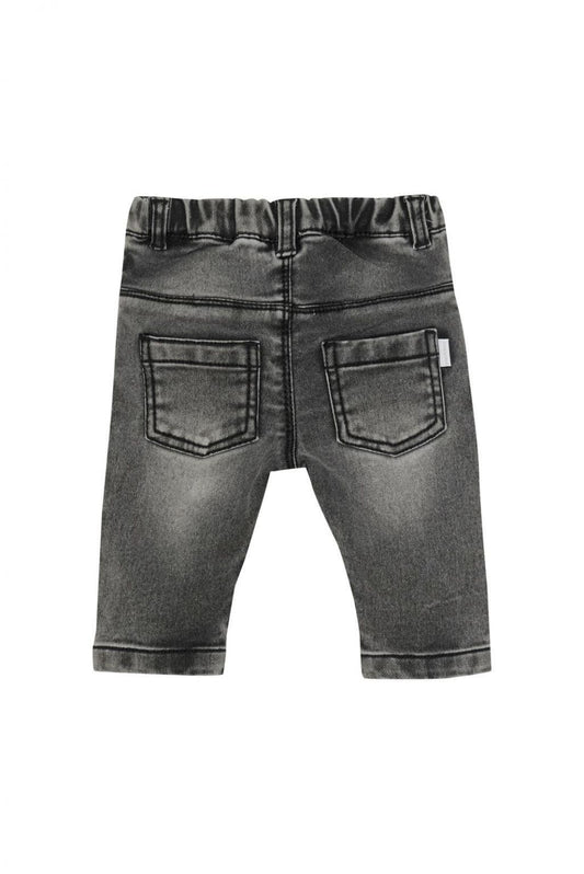 Jeans Saranac - Grey Medium Wash