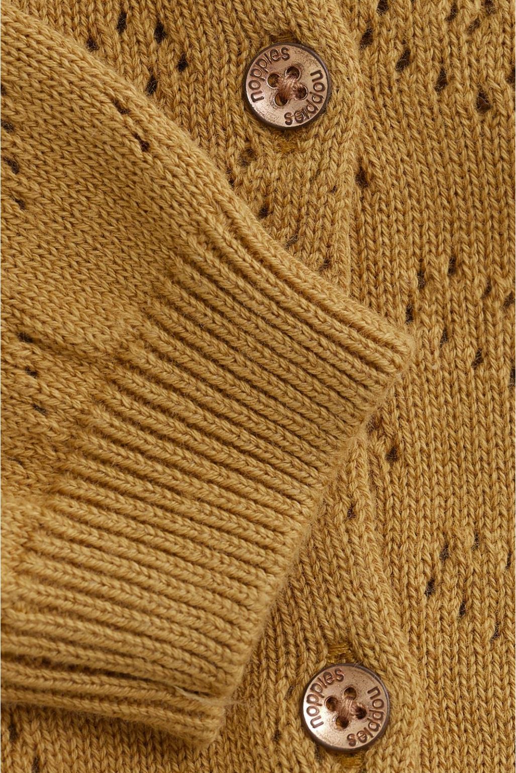 Vest Terryville - Biscuit