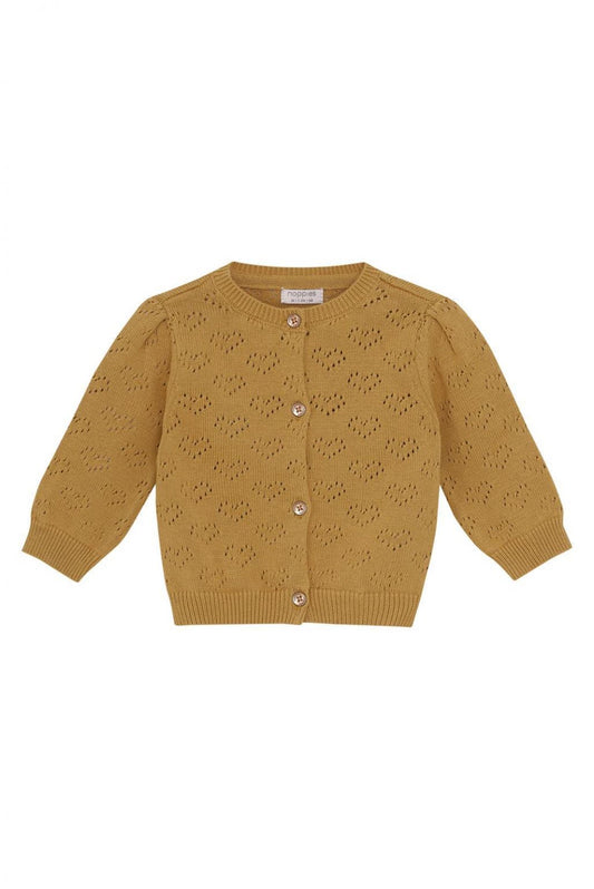 Vest Terryville - Biscuit