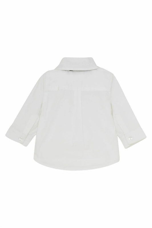 Longsleeve Sublet - White