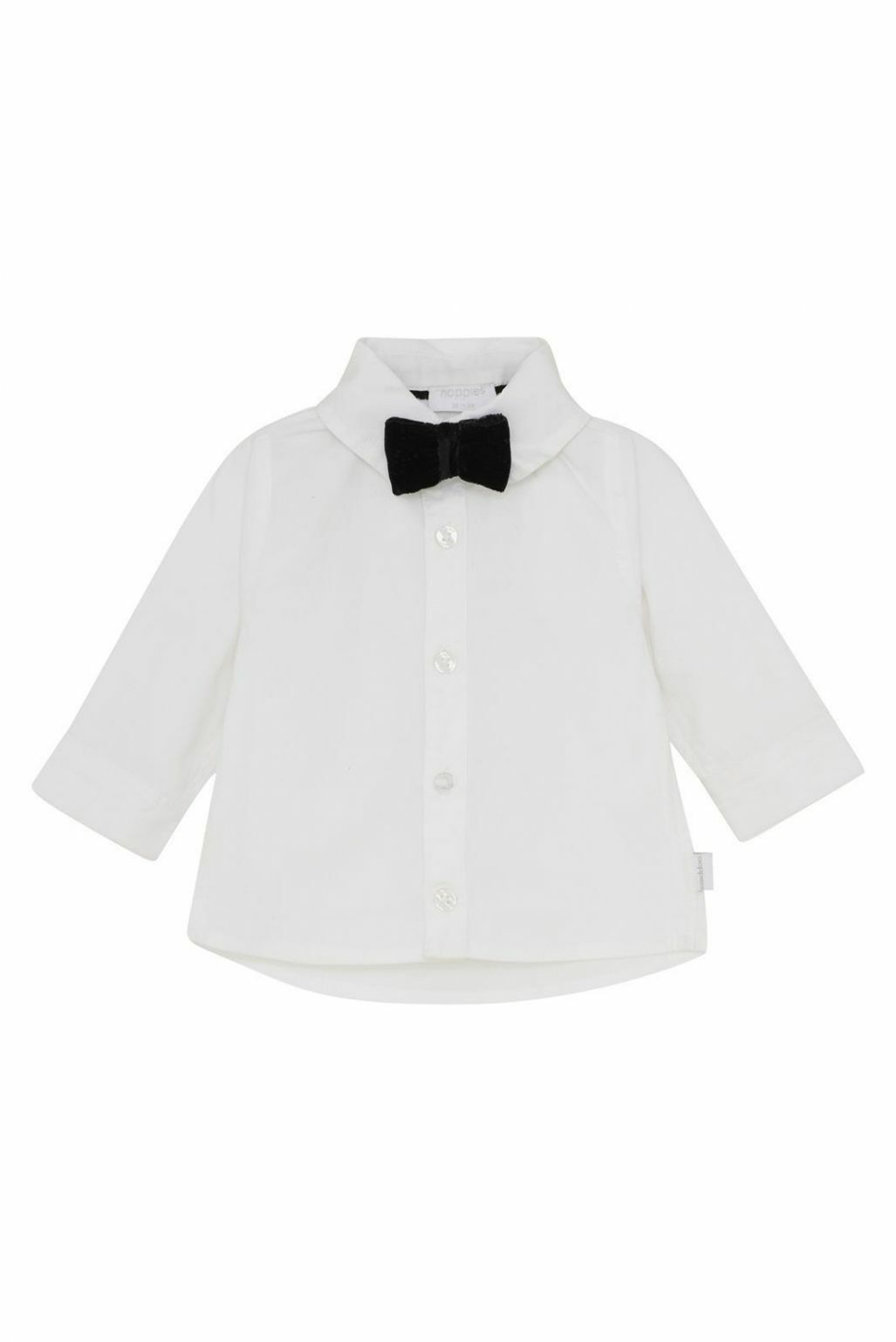 Longsleeve Sublet - White