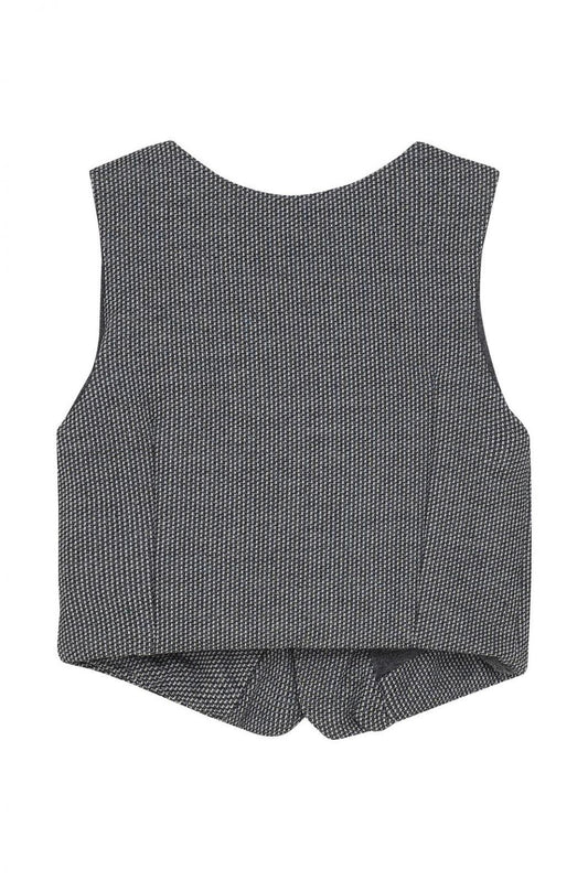 Gilet Stratmoor - Dark Grey Melange