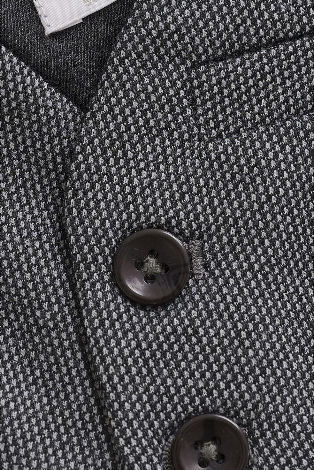 Gilet Stratmoor - Dark Grey Melange