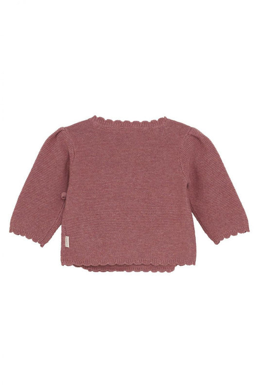 Vest Tega - Pink Melange