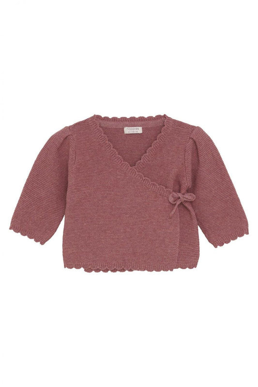 Vest Tega - Pink Melange