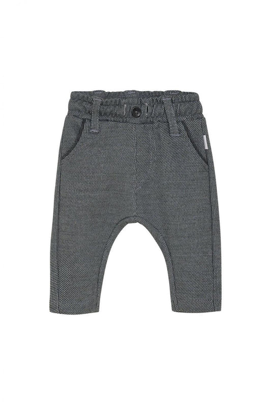Broek Shiprock - Dark Grey Melange