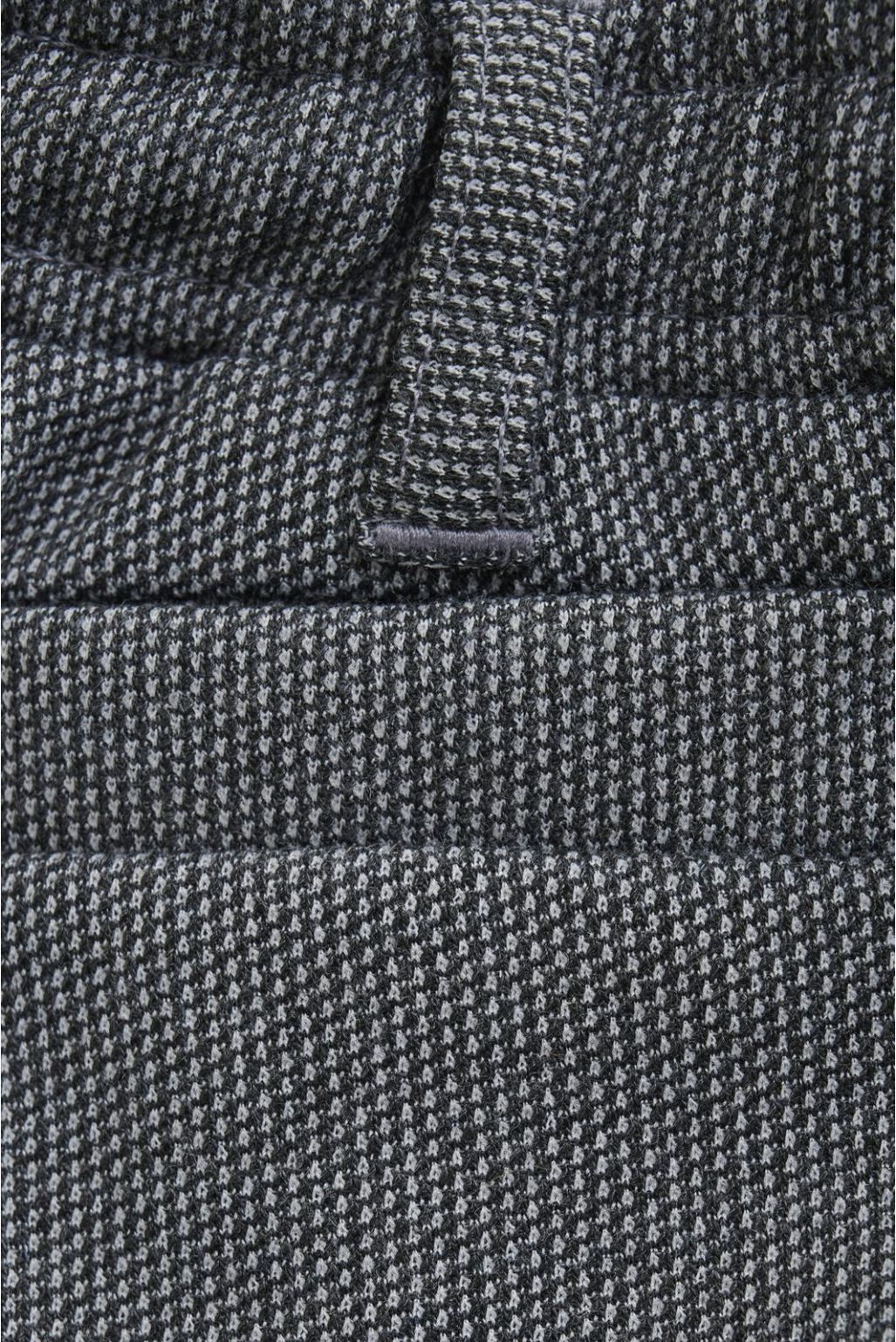Broek Shiprock - Dark Grey Melange