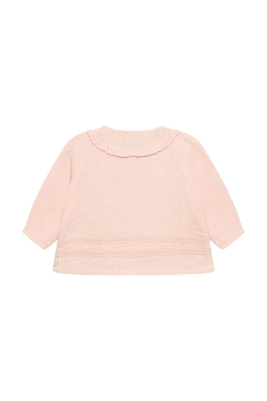Blouse - Rose Dust