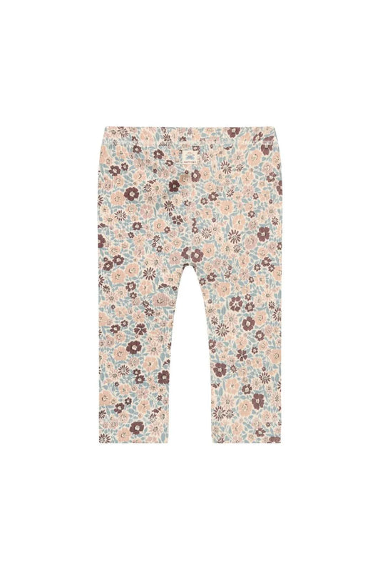 Legging all over print - Rose Dust