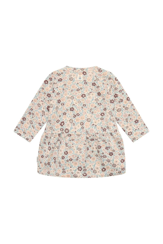 Jurk all over print - Rose Dust