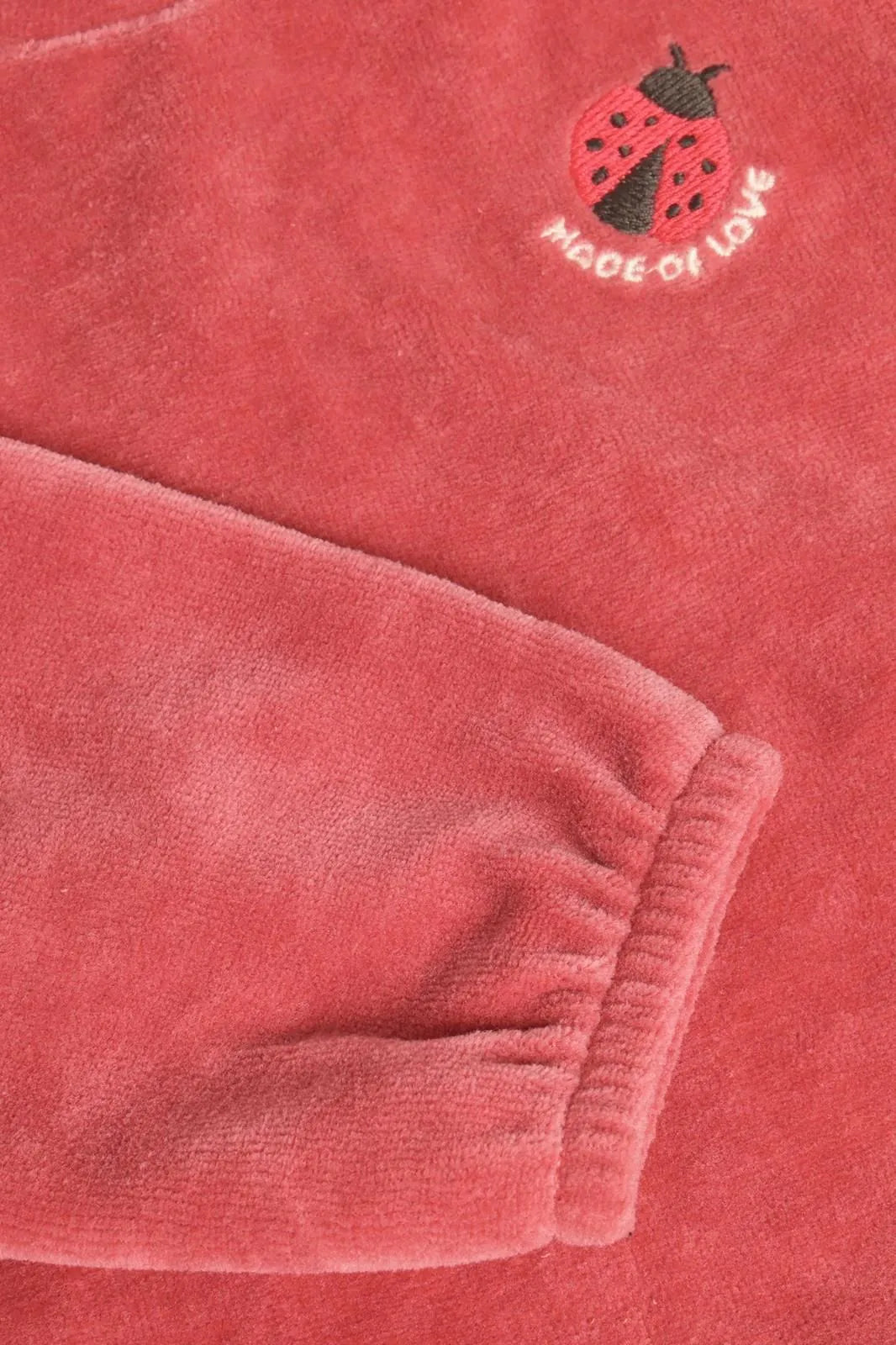 Sweater - Dusty Cedar