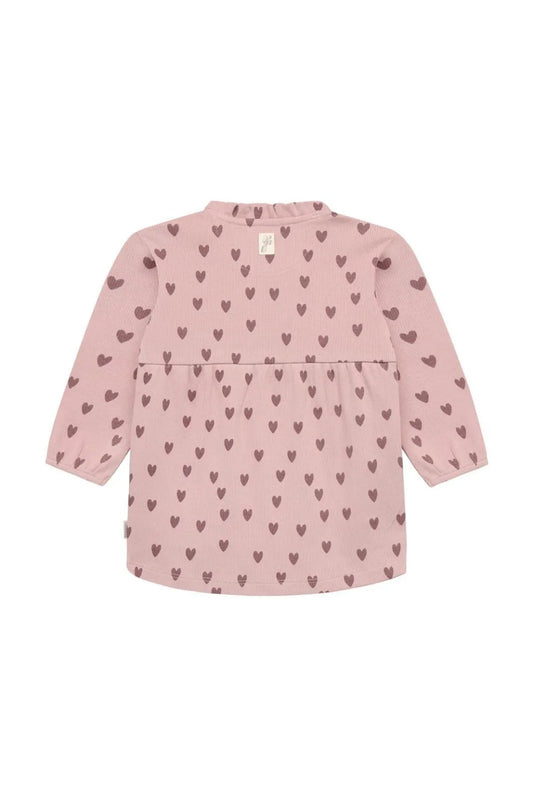 Jurk all over print - Adobe Rose
