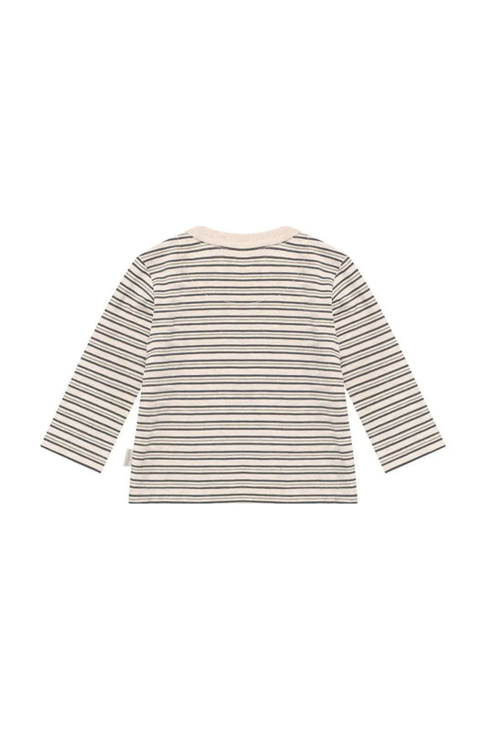 Longsleeve - Sand Melange