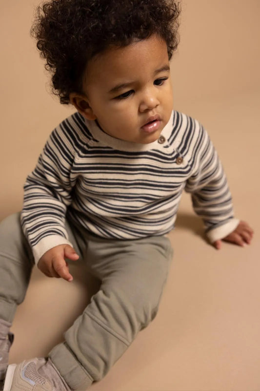 Broek - Vetiver