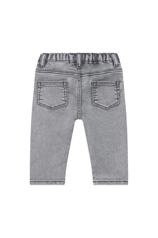 Jeans relaxed fit - Grey Denim