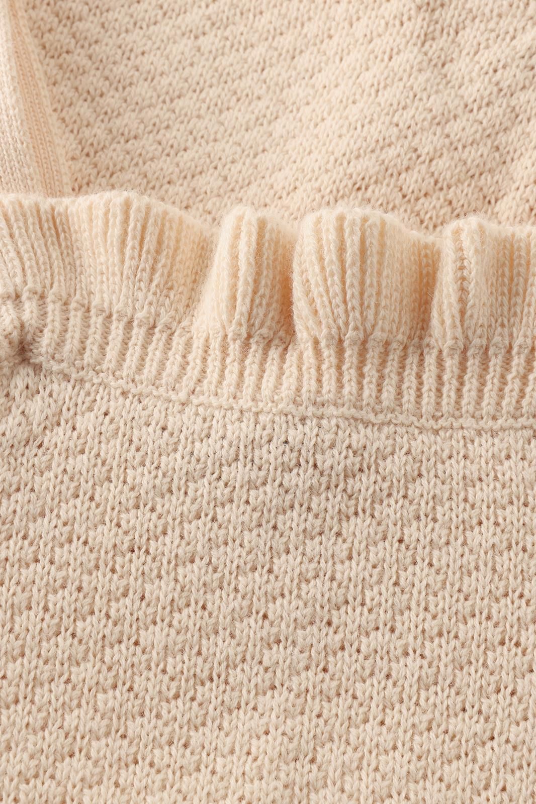 Boxpak sleeveless - Sun Kiss