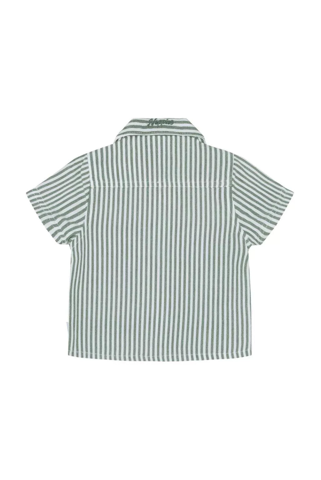 Overhemd stripe - Laurel Wreath