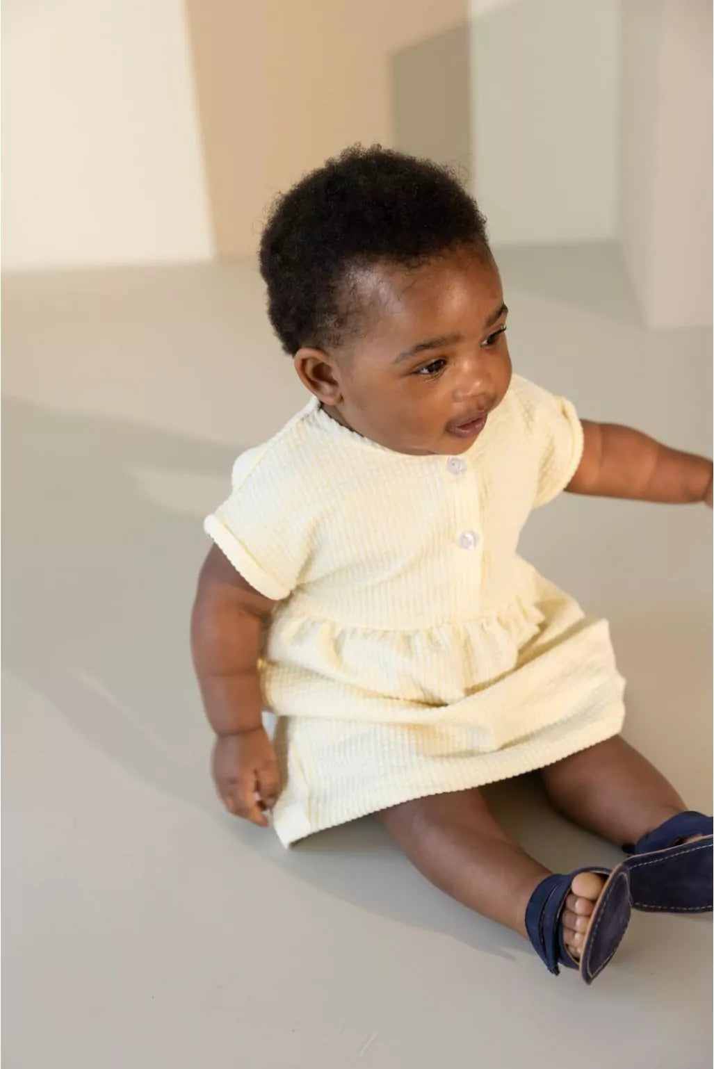 Jurk - Lemon Meringue