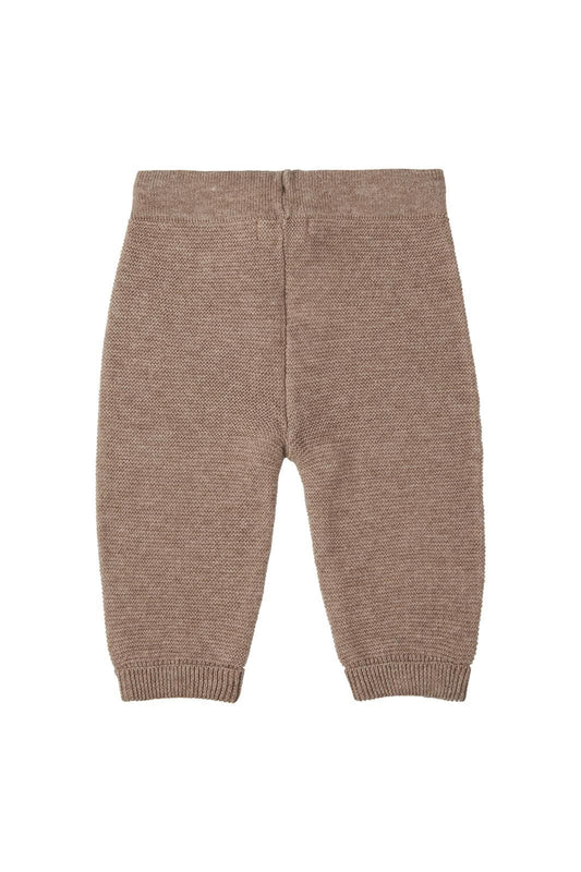 Broek Grover - Taupe Melange