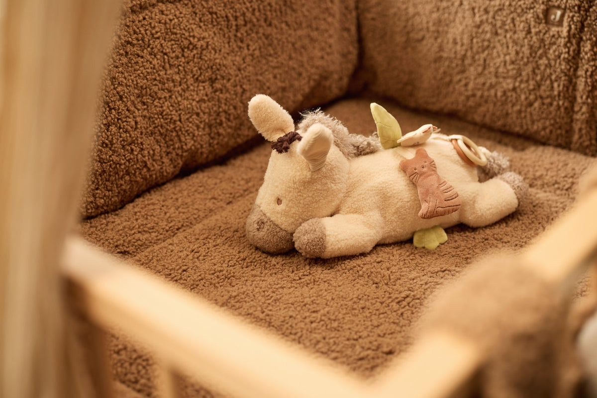 Activiteiten Knuffel - Donkey Dinky
