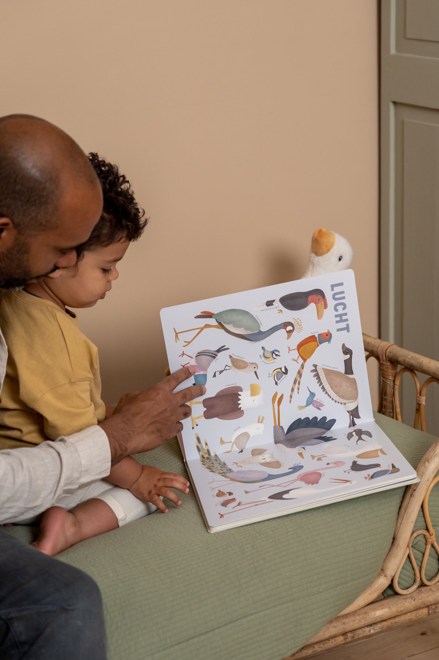 Kinderboek 'Mijn eerste dierenboek'