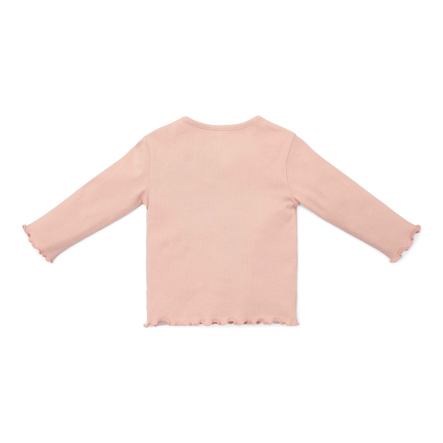T-shirt lange mouw Soft Rose