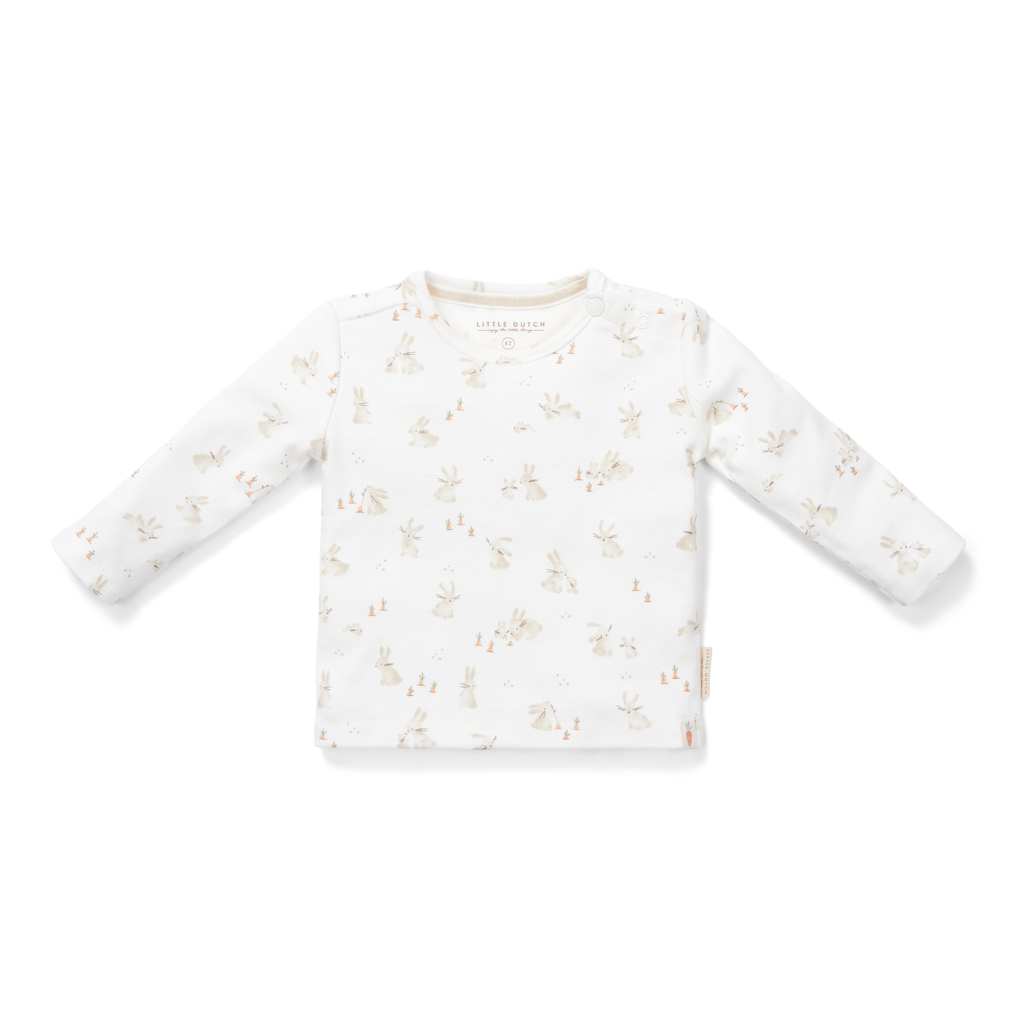 T-shirt lange mouw Baby Bunny