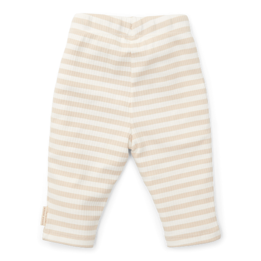 Stripe Sand/White Panties