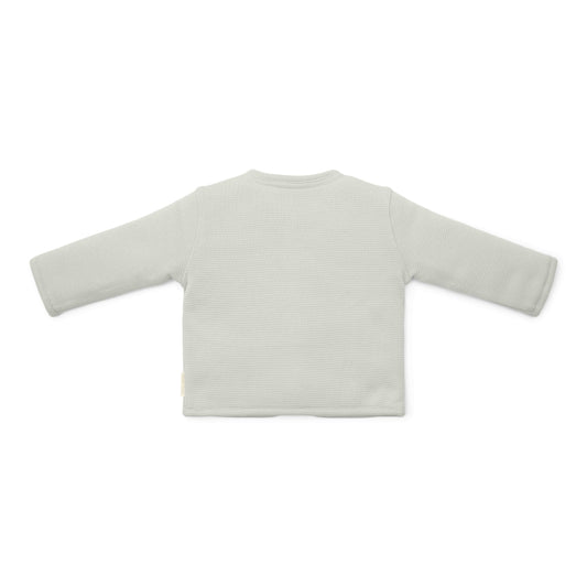 Vest Waffle Soft Green