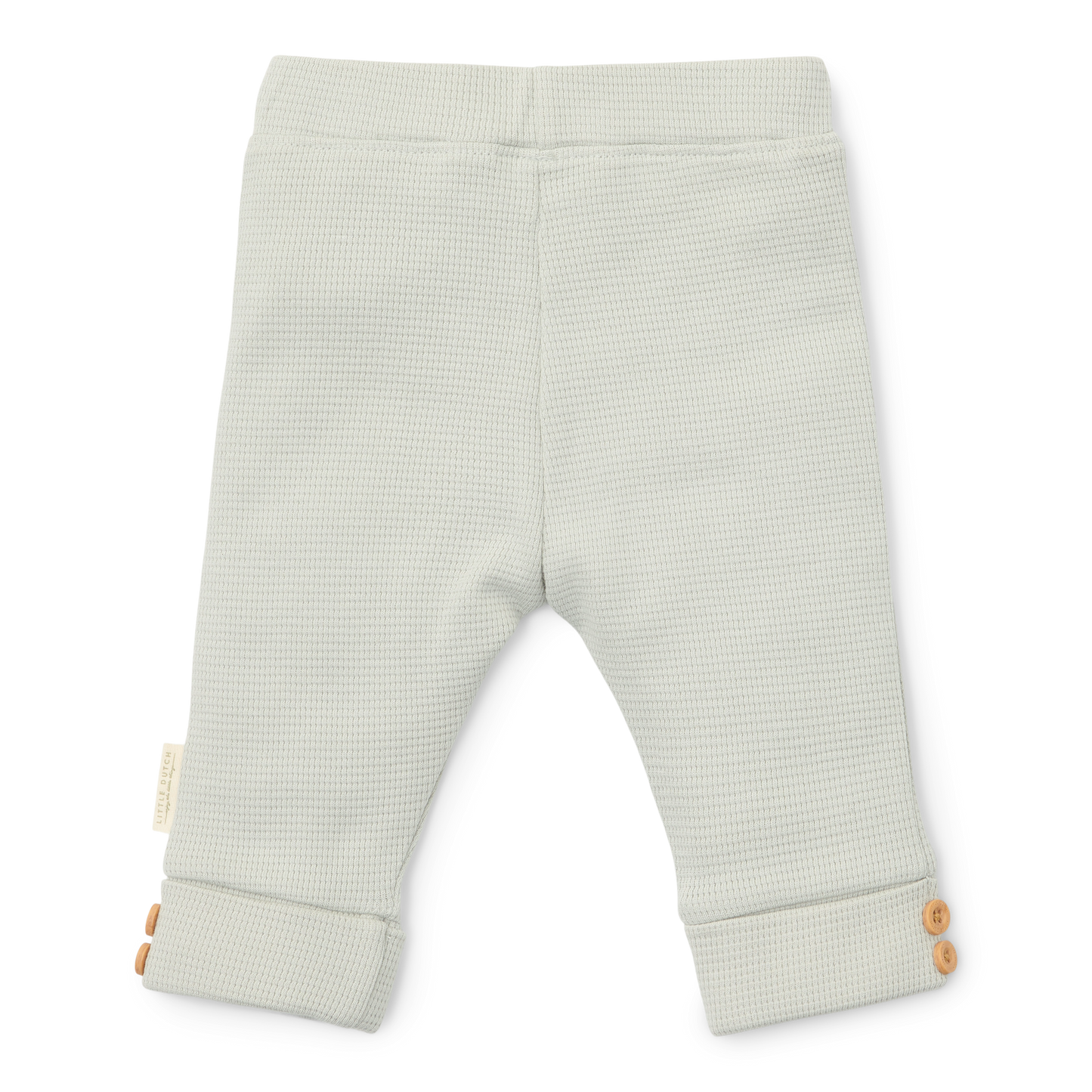 Broekje wafel Soft Green