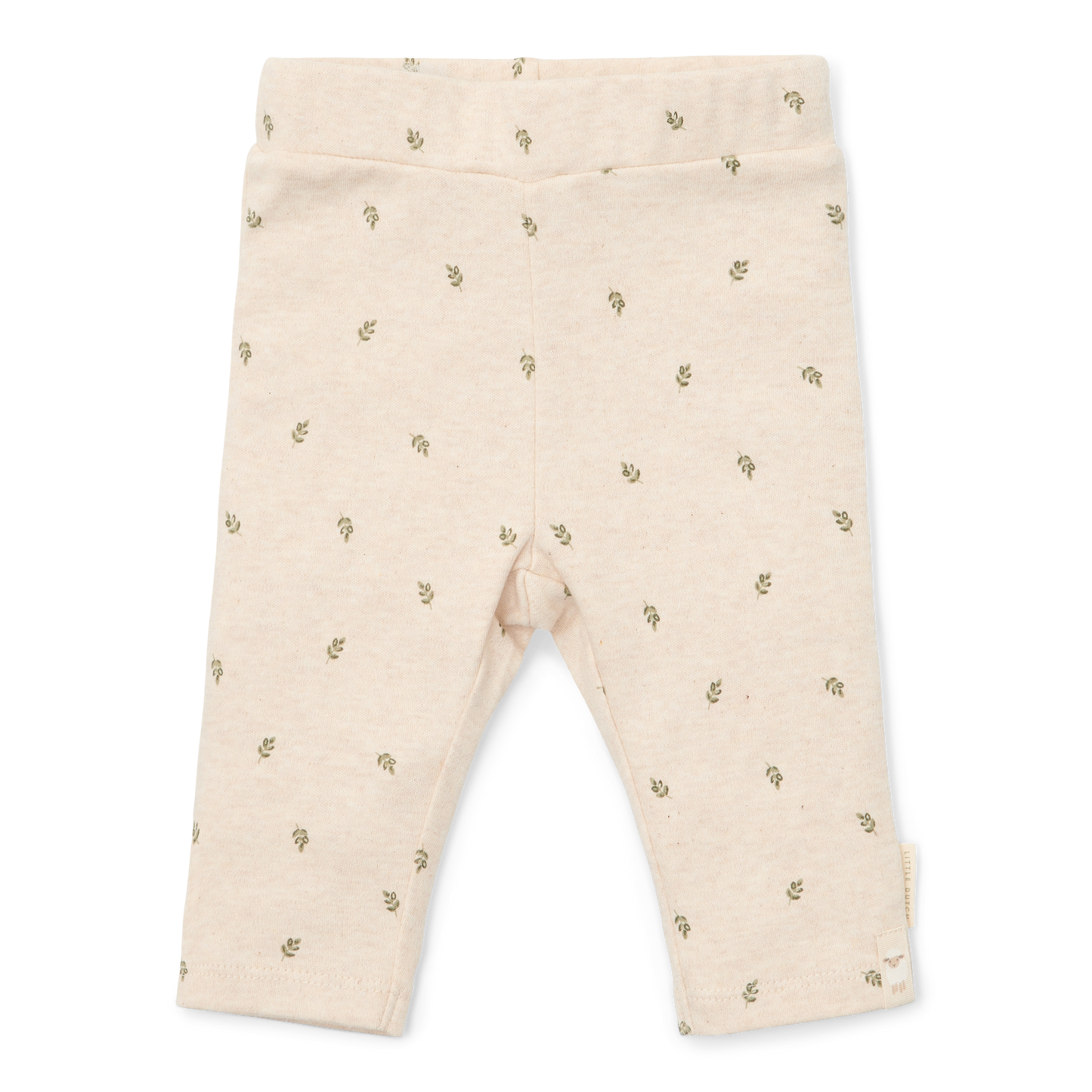Legging Green Leaves