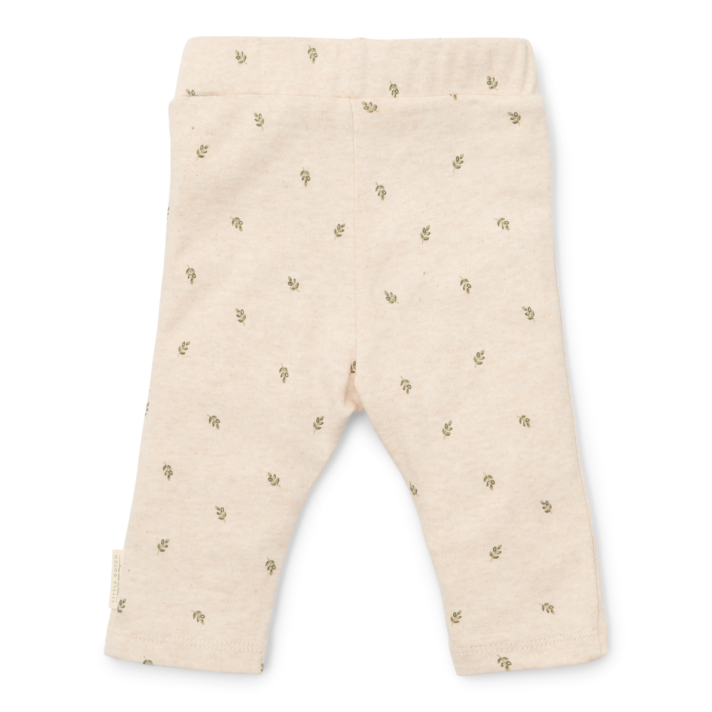 Legging Green Leaves