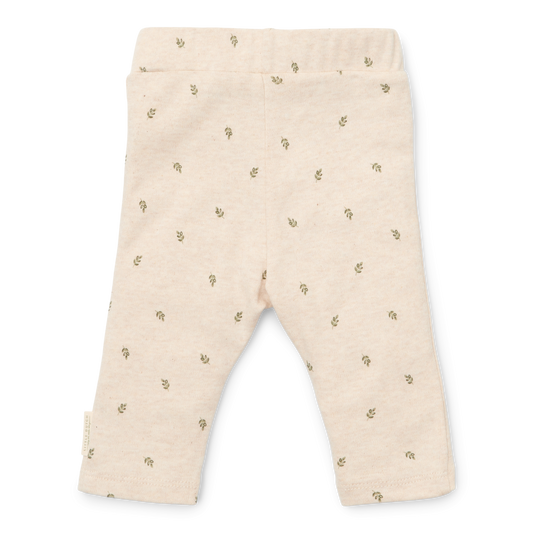 Leggings Green Leaves