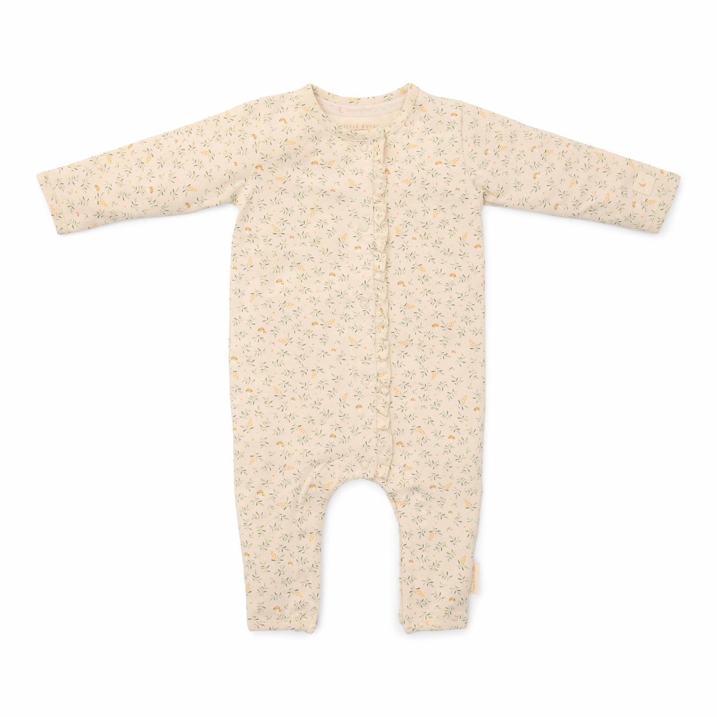 Éen-delige Pyjama Fairy Leaves