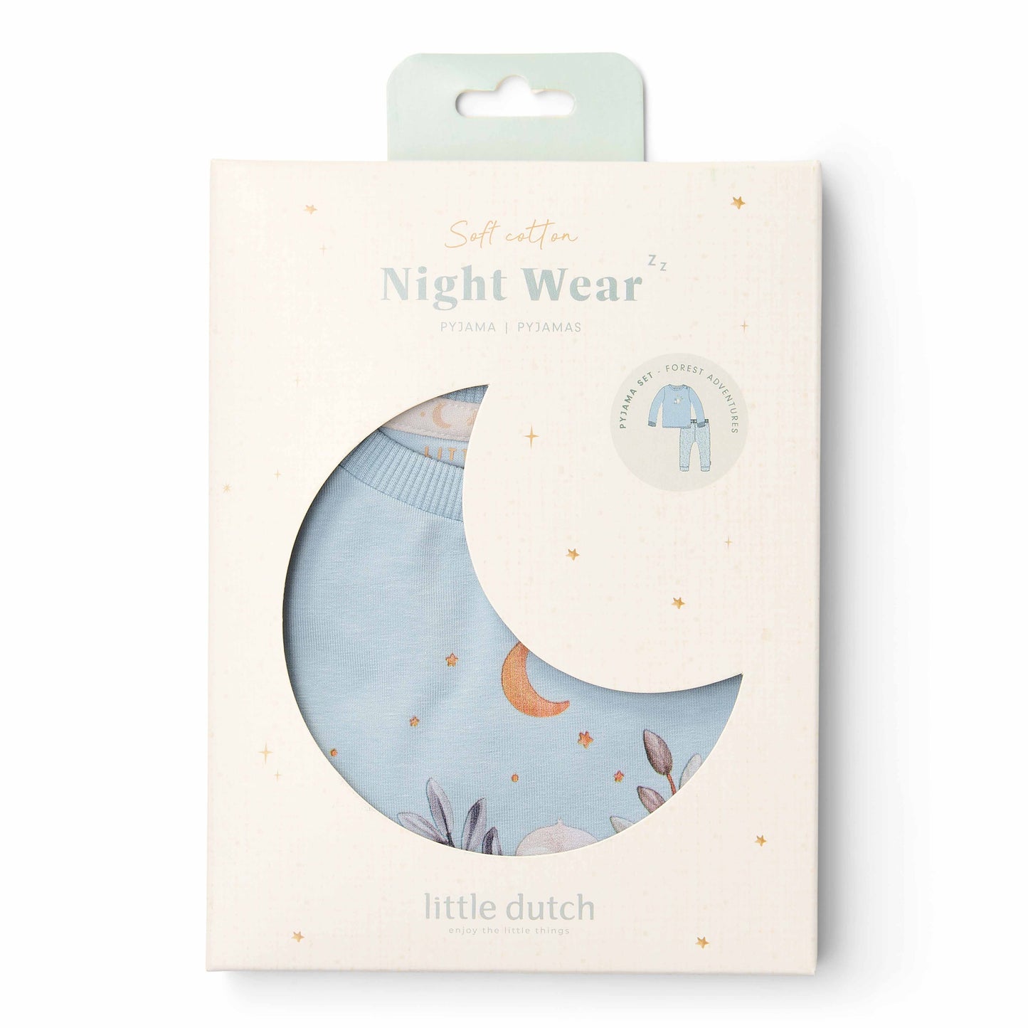Twee-delige Pyjama Forest Adventures