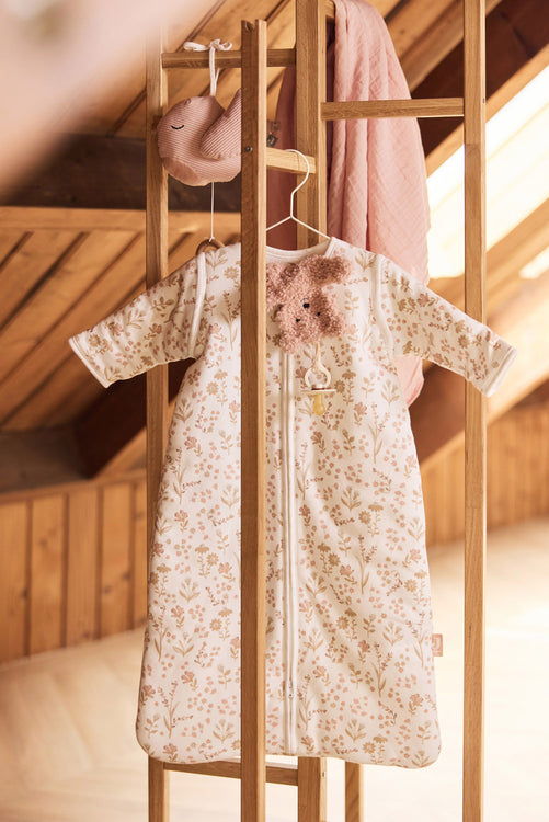 Baby Slaapzak met Afritsbare Mouw - Bloomy