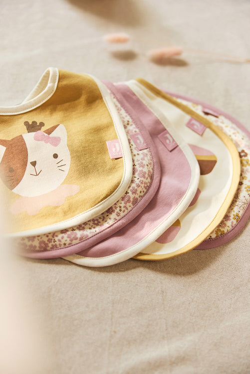Slab Jersey Waterproof - Flower Fairies - 5 Stuks