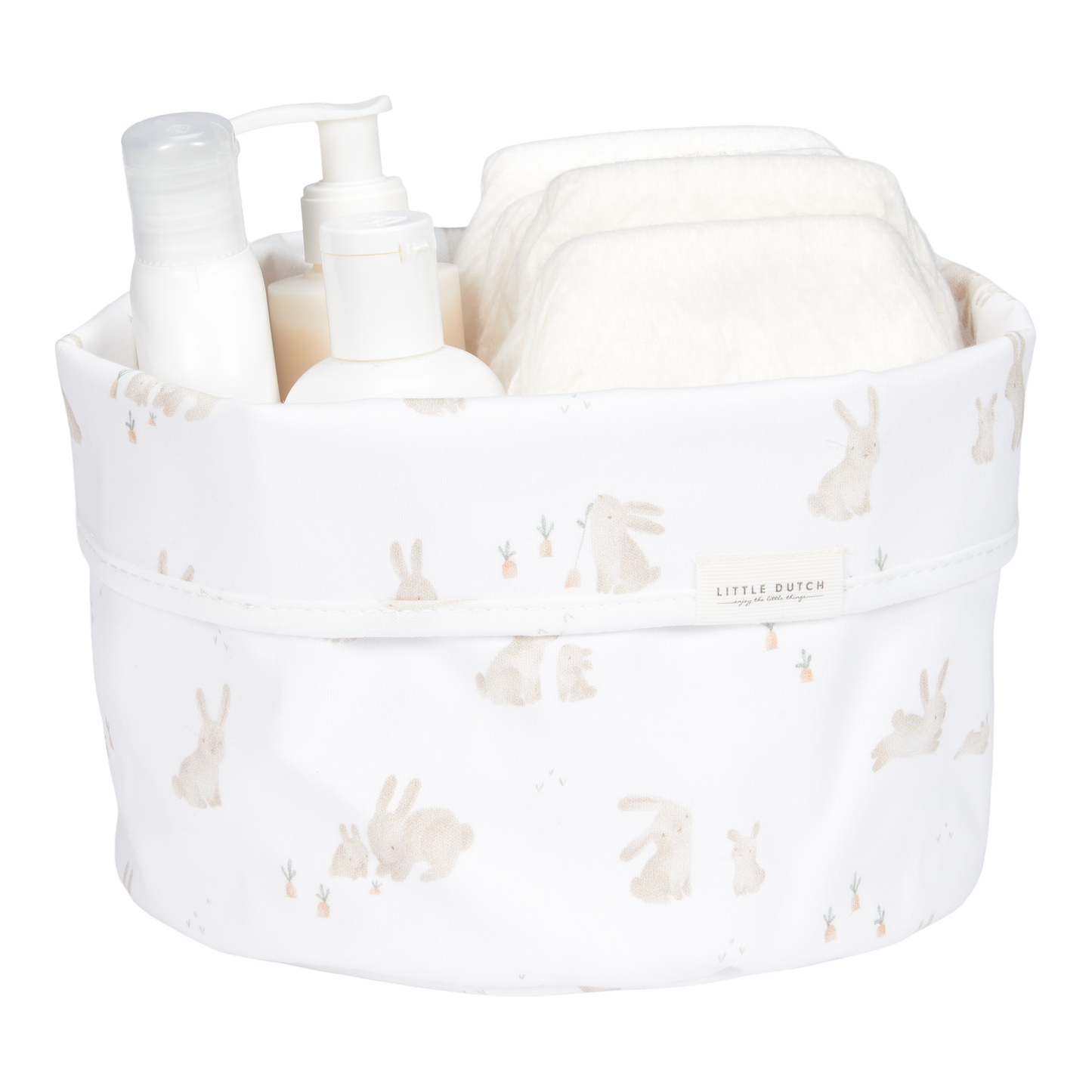 Commodemandje rond Baby Bunny