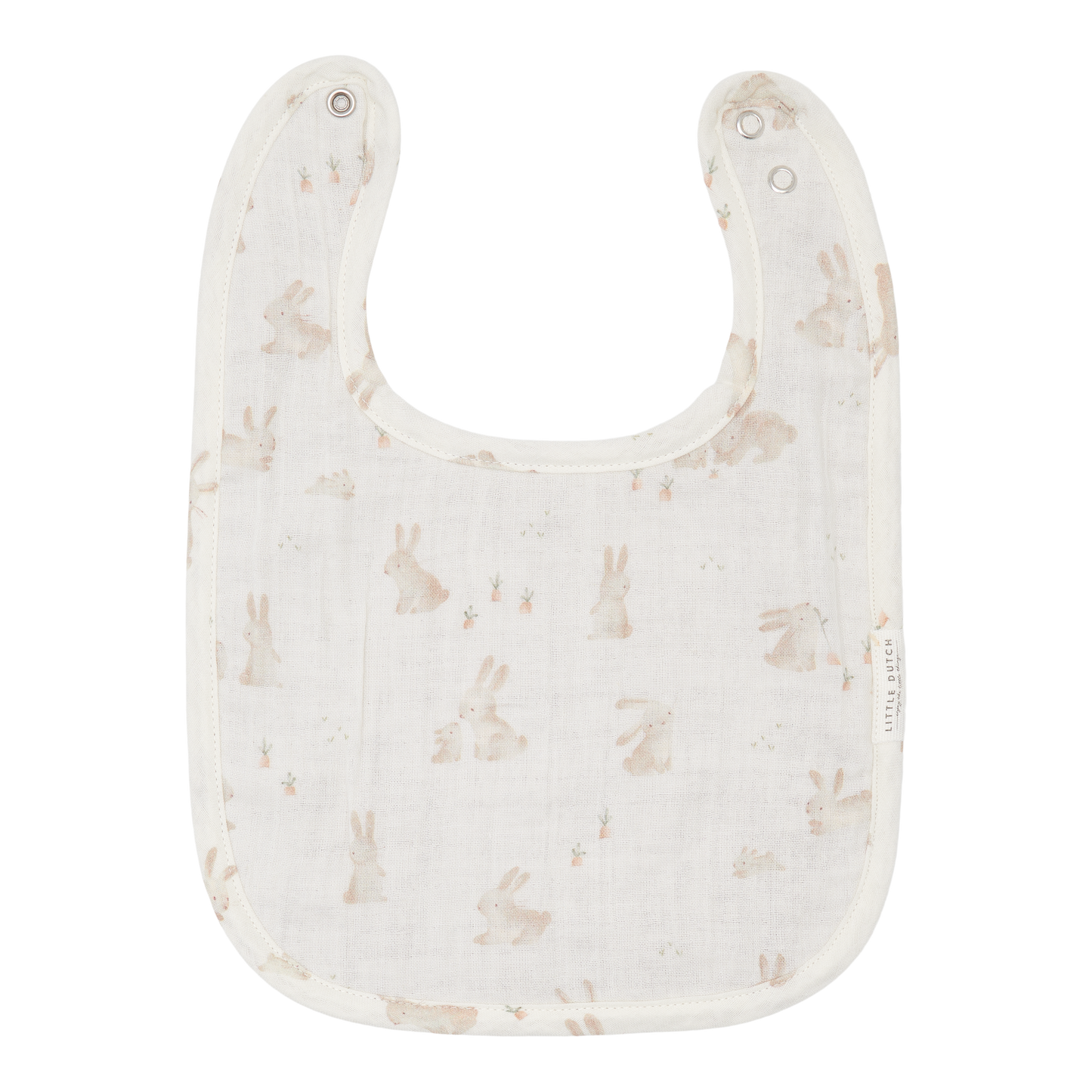 Baby Bunny hydrophilic bib
