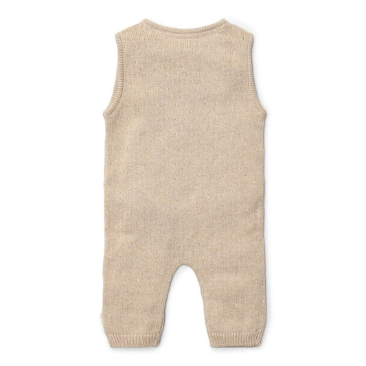 Boxpakje - Gebreid - Beige - Newborn Naturals