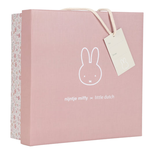 Little dutch gift set nijntje - lucky blossom